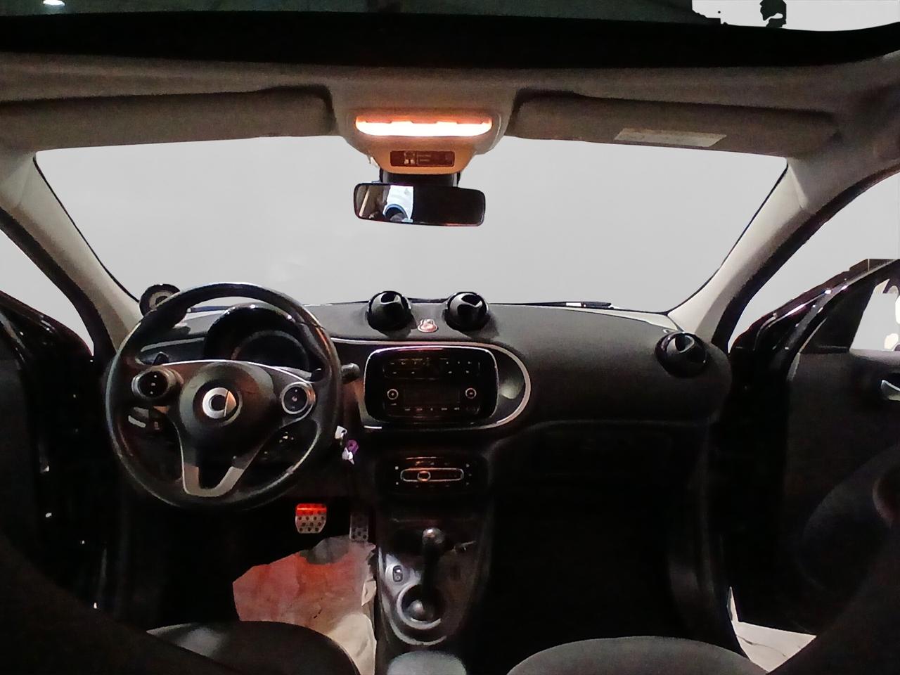 Smart ForFour 70 1.0 twinamic Prime