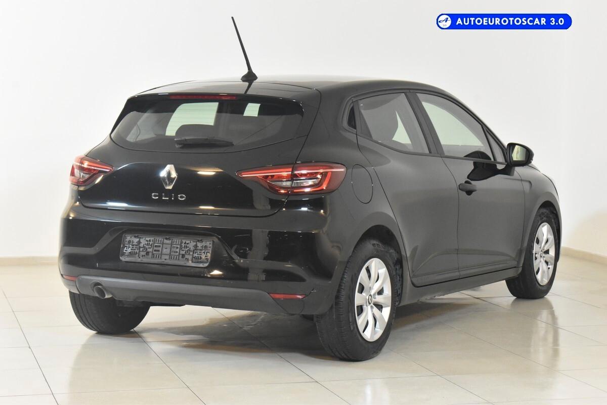 Renault Clio SCe 65 CV 5 porte Equilibre