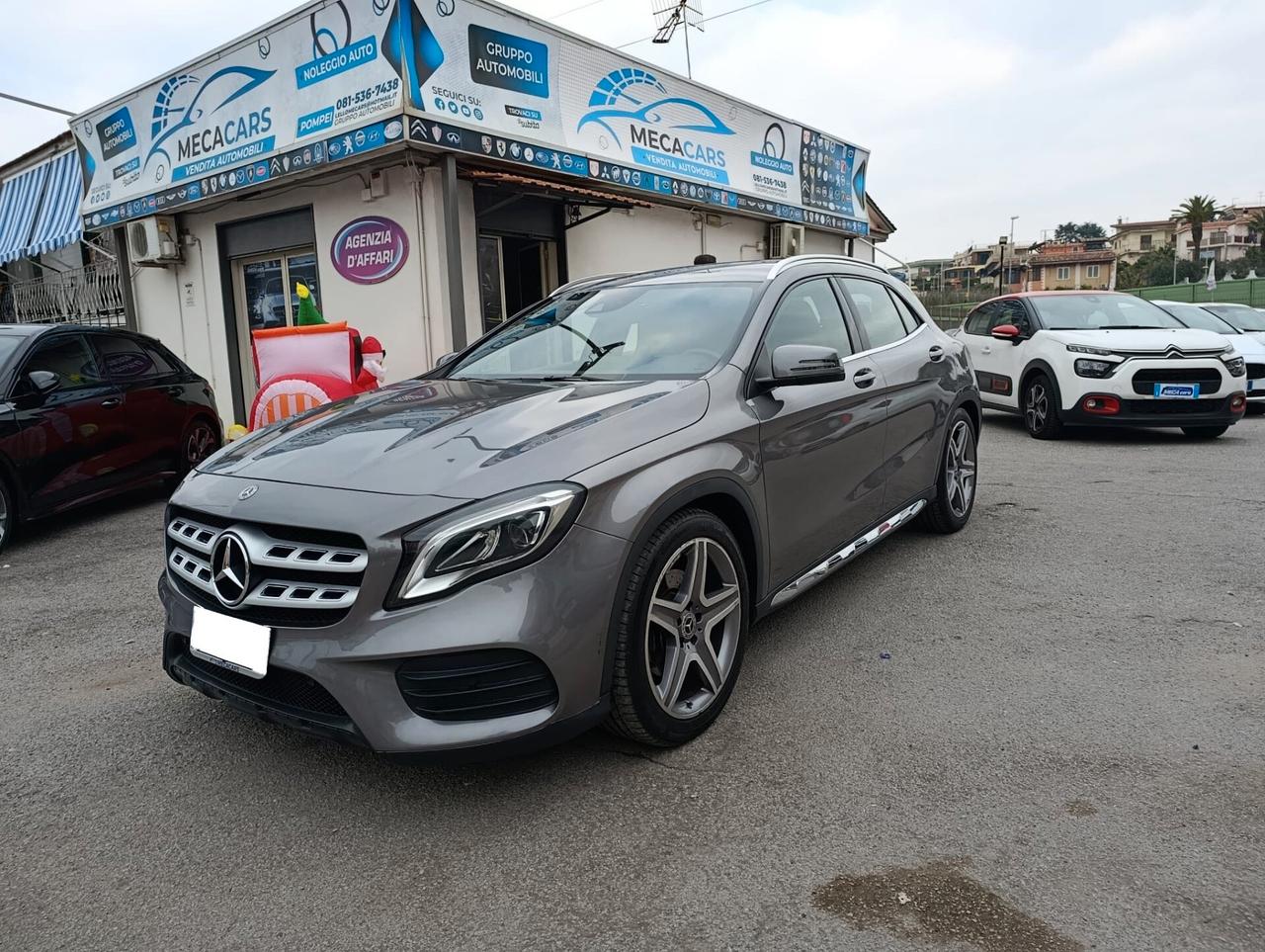 Mercedes-benz GLA 220 d Automatic 4Matic Sport