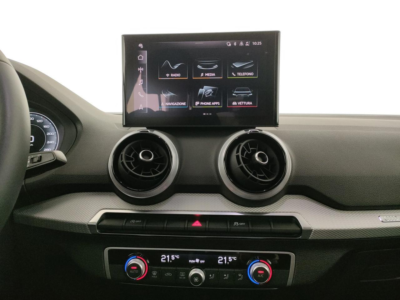 Audi Q2 35 2.0 tdi s line edition s-tronic