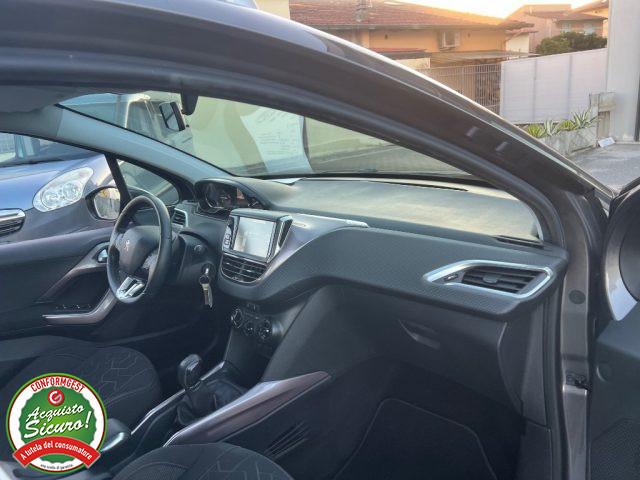 PEUGEOT 2008 1° serie 1.2 VTi 82CV Active