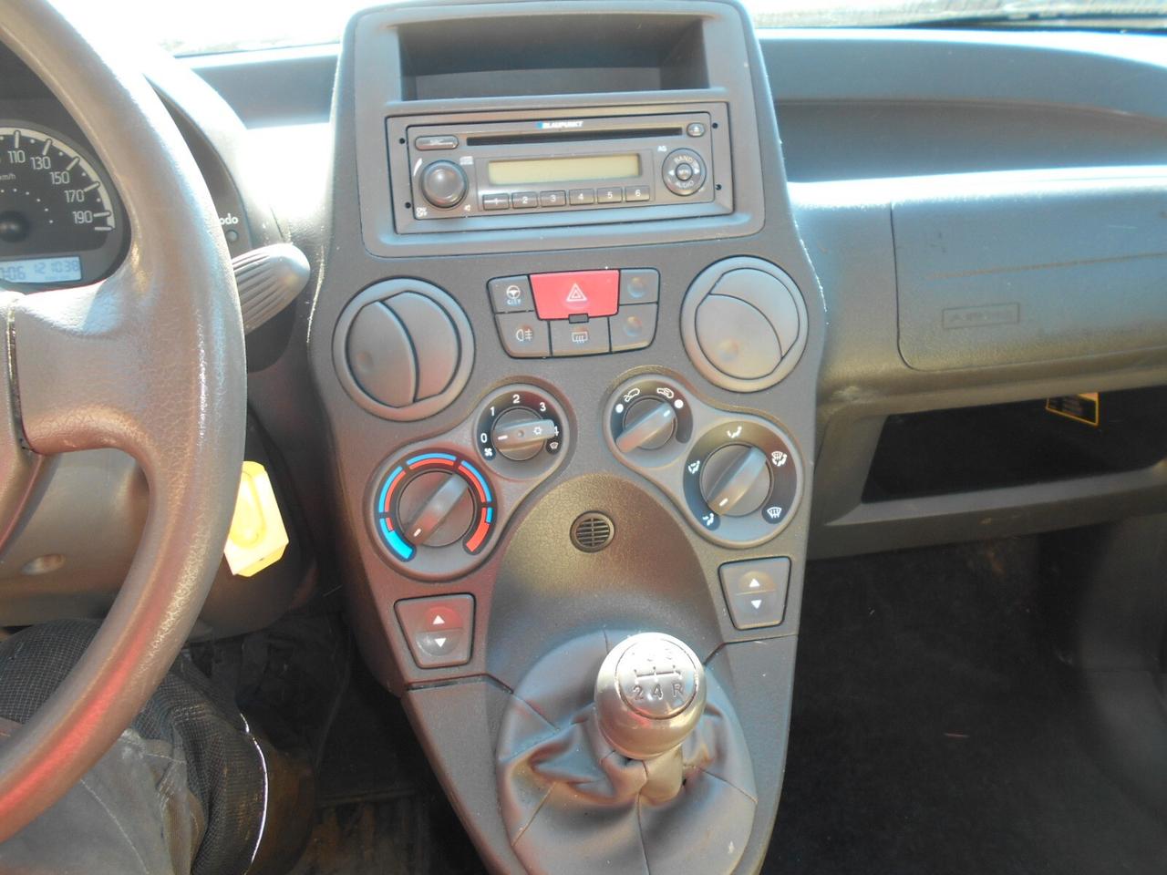Fiat Panda 1.2 Active EURO 5 NEOPATENTATI