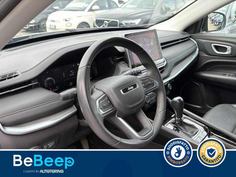 Jeep Compass 1.5 TURBO T4 MHEV LIMITED 2WD 130CV DCT