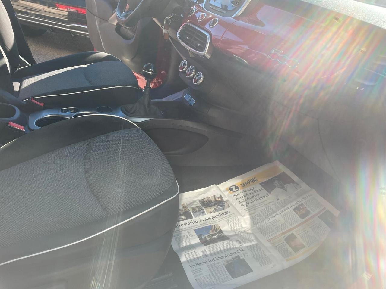 Fiat 500X 1.3 MultiJet 95 CV Business