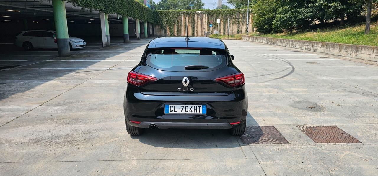 Renault Clio Blue dCi 100 CV 5 porte Evolution