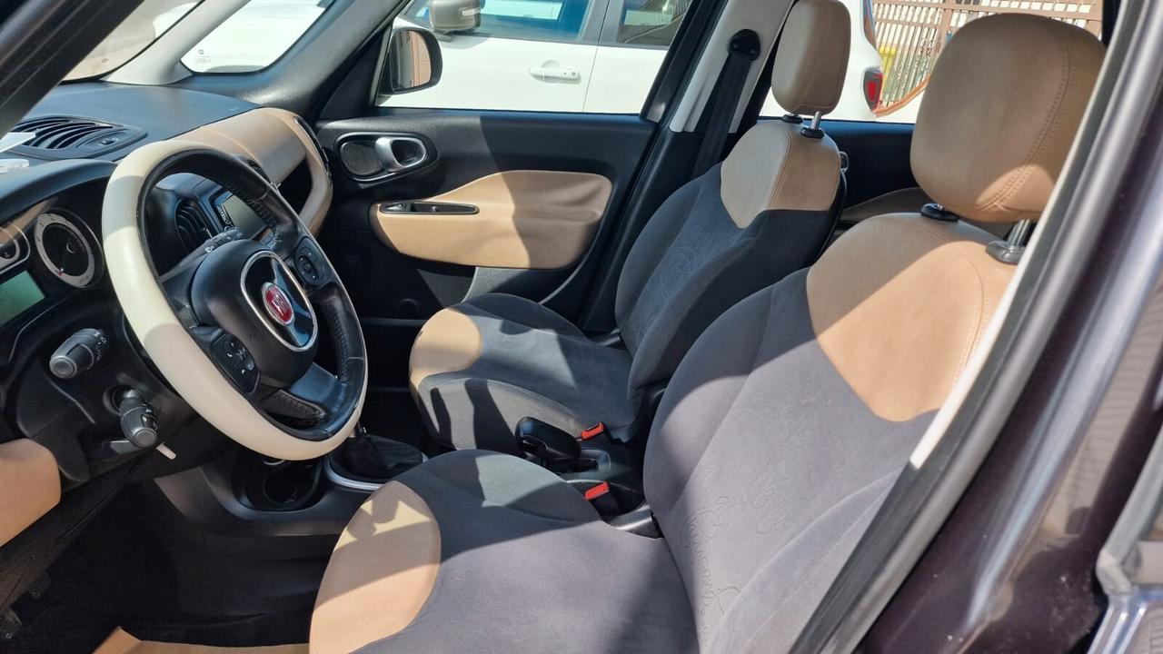 Fiat 500L 1.6 Multijet 105 CV Lounge