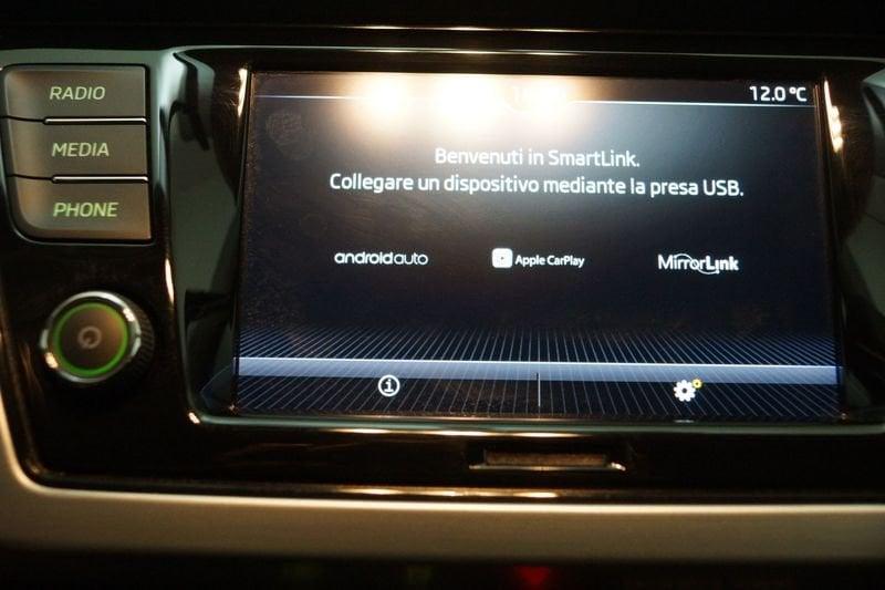 Skoda Fabia 1.0 MPI 60 CV Twin Color Nero