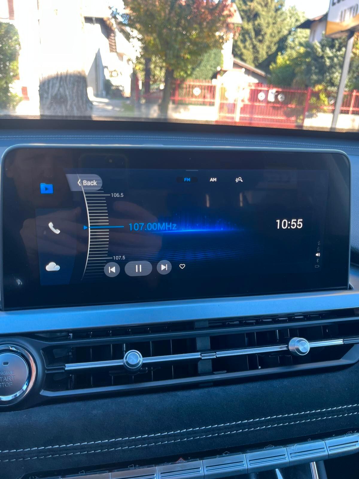 Sportequipe 7 1.5 Turbo DCT GPL