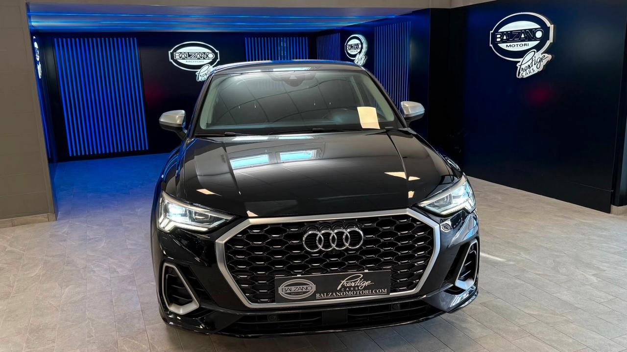 AUDI Q3 SPB 35 TDI S-TRONIC S-LINE EDITION 2019