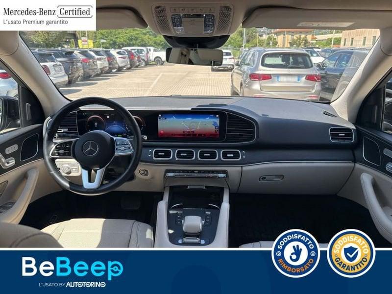 Mercedes-Benz GLE 350 DE PHEV (E EQ-POWER) PREMIUM 4MATIC AUTO