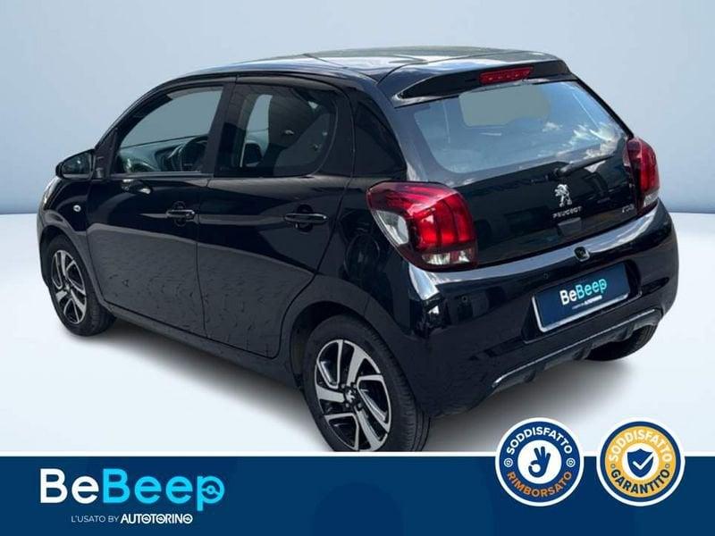 Peugeot 108 5P 1.0 12V ACTIVE