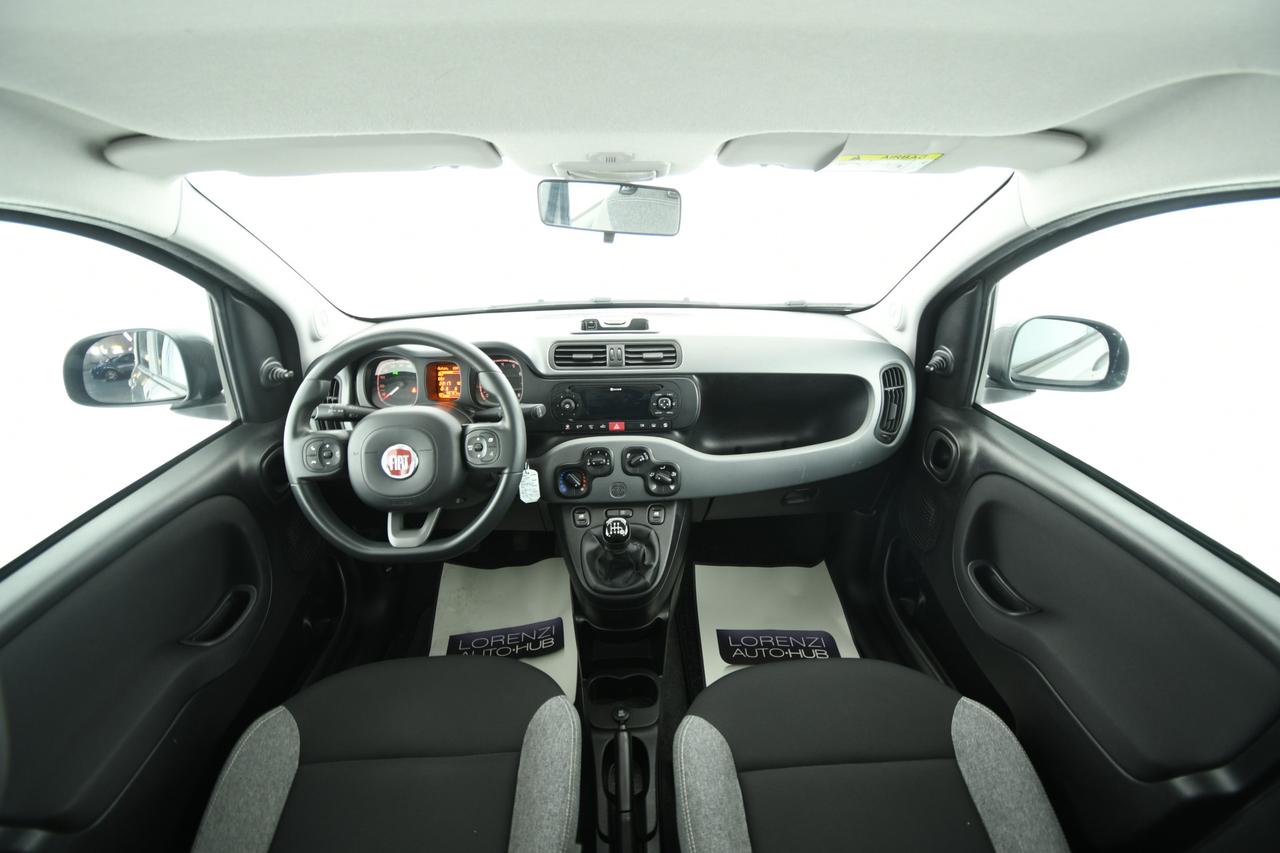 FIAT Panda 1.0 firefly hybrid City Life s&s 70cv NEOPATENTATI
