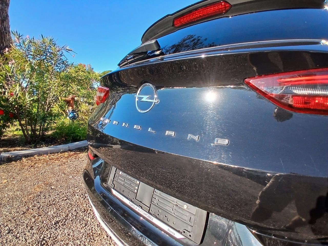 Opel Grandland 1.2 Turbo 12V 130 CV Business Elegance Gpl*