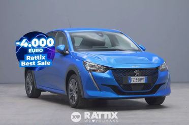 Peugeot e-208 motore elettrico 100KW Active Pack