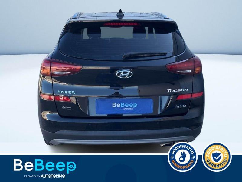 Hyundai Tucson 1.6 CRDI 48V XPRIME 2WD 115CV MY20