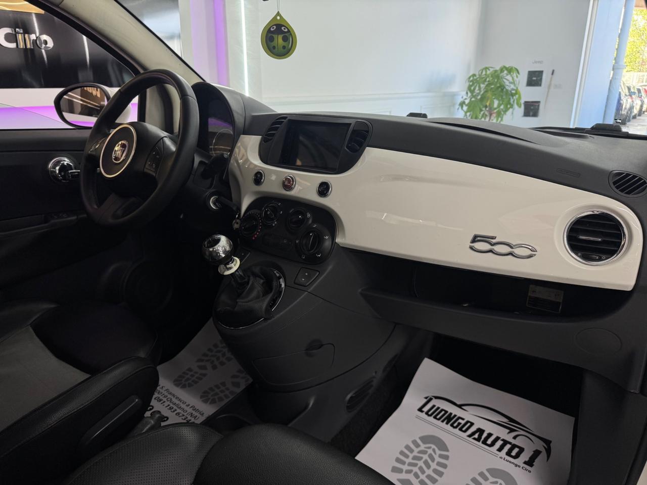 Fiat 500 1.3 Multijet 75CV Sport Full Opt