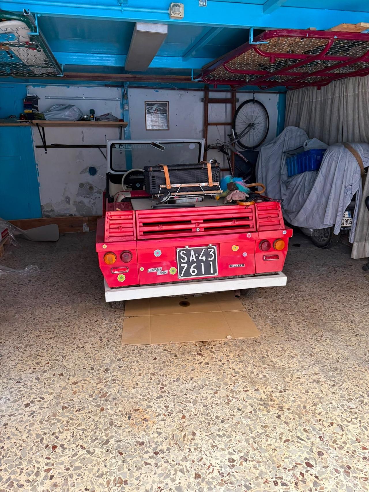 Fiat 132 1.6