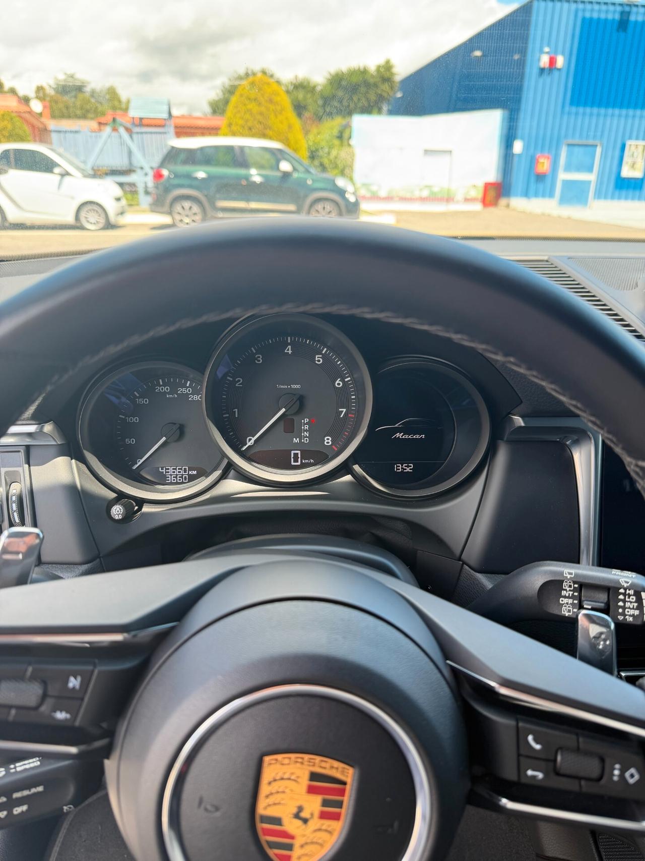 Porsche Macan 2.0