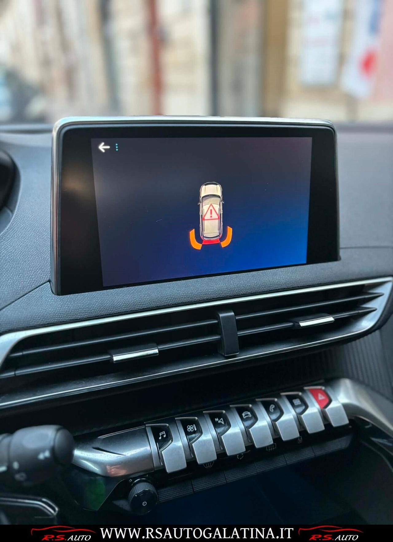 Peugeot 3008 BlueHDi S&S