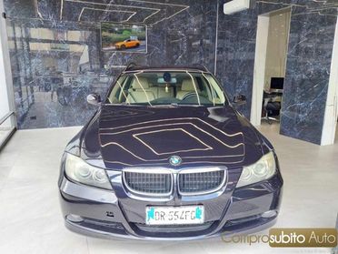 BMW 320 d Automatica Navi Touring MSport