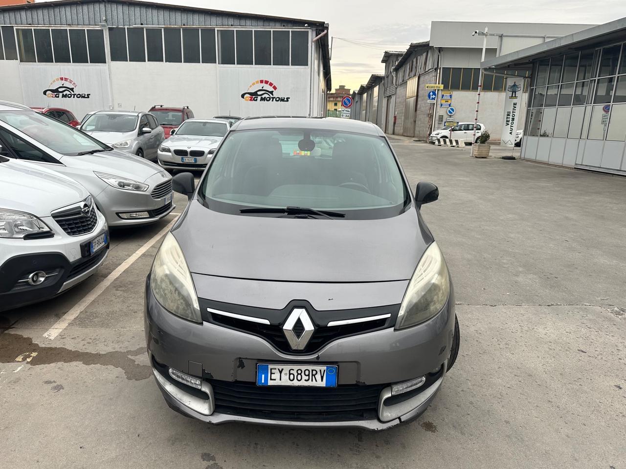 Renault Scenic Scénic XMod dCi 95 CV Start&Stop Energy Limited