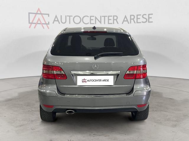 MERCEDES-BENZ B 200 CDI Premium