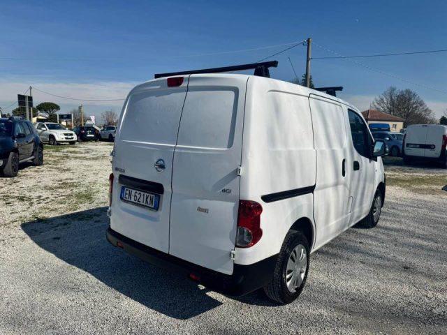 NISSAN NV200 1.5 dCi 90CV Combi Efficient