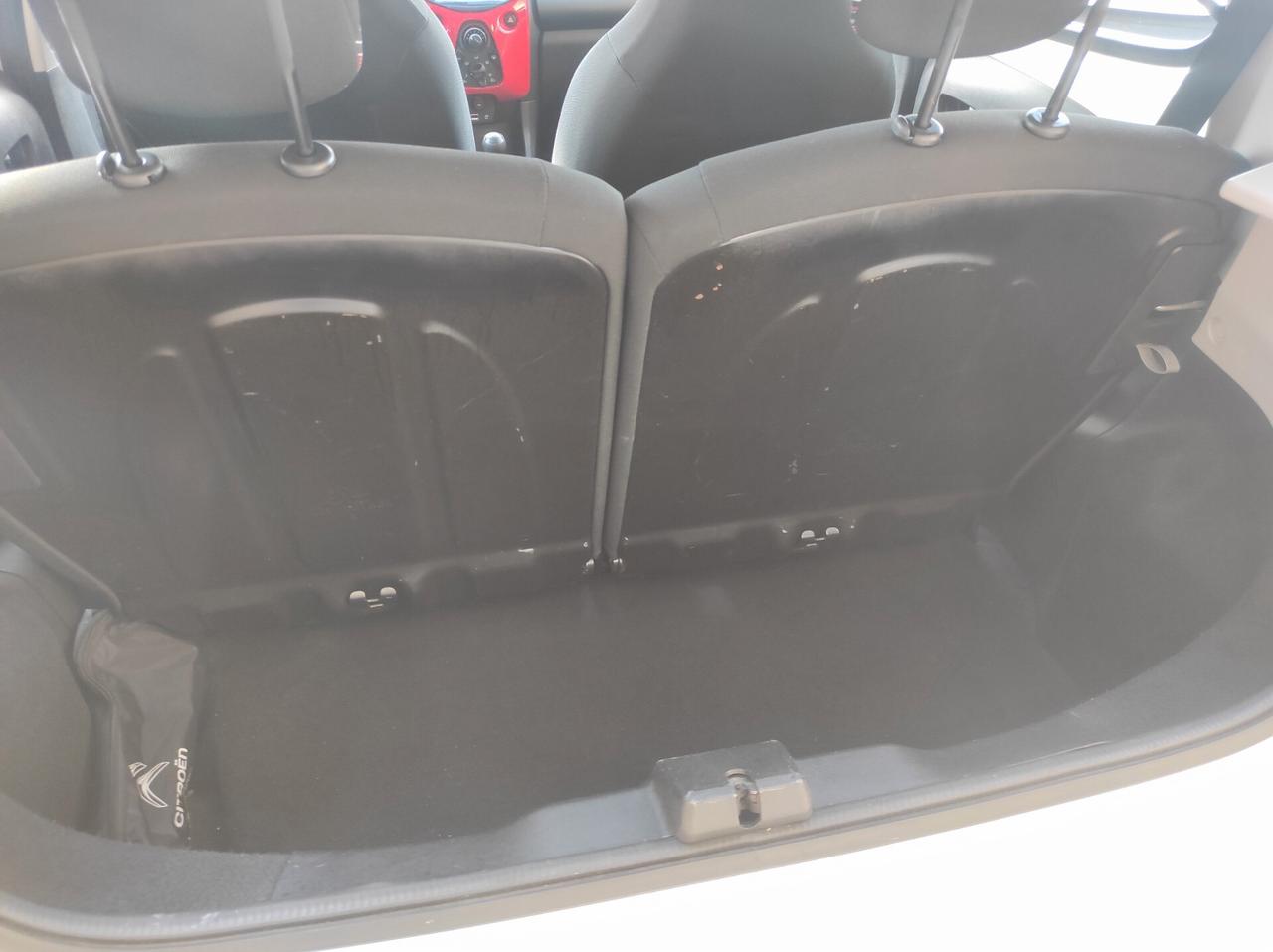 Citroen C1 2015 1.0 68 5p Shine Cabrio