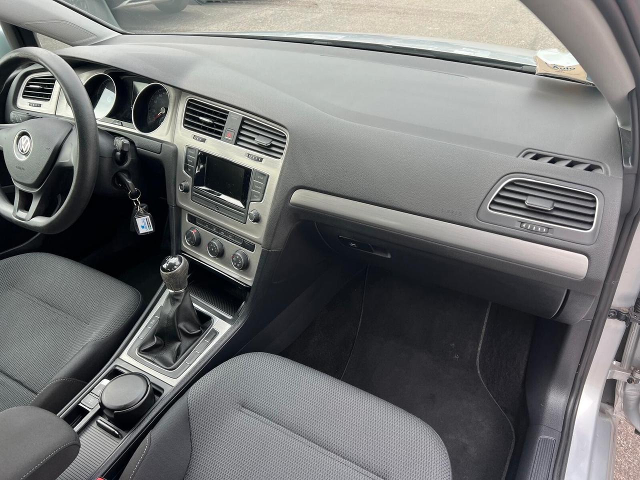 Volkswagen Golf 1.6 TDI 5p. Comfortline BlueMotion Technology