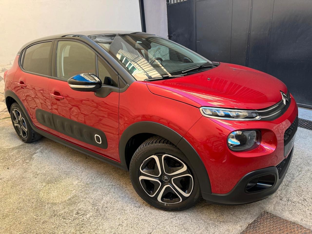 Citroen C3 PureTech 83 S&S Shine