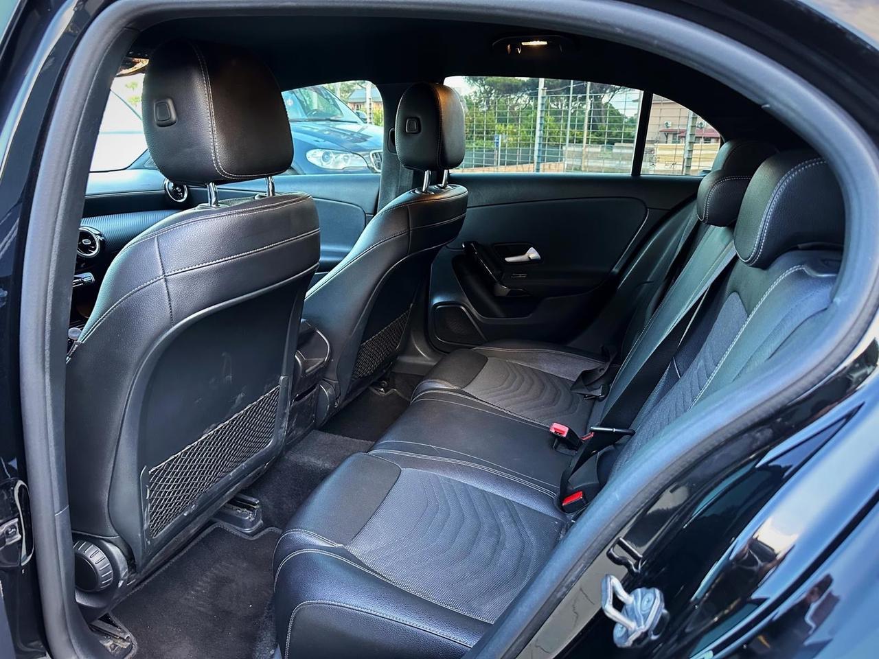 Mercedes-benz A 180 A 180 d Automatic Sport Garanzia 12 Mesi