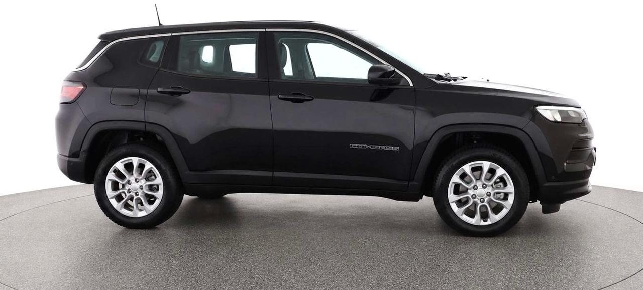 JEEP COMPASS 1.6 Mjt 130Cv - Navi