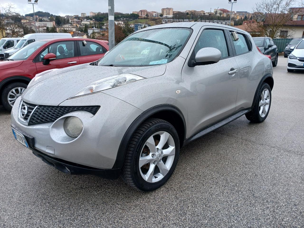 Nissan Juke 1.5 DCI 110CV ACENTA 2013