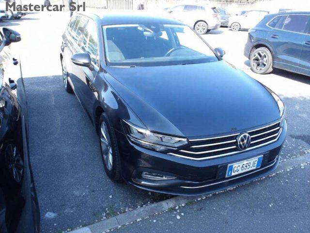 VOLKSWAGEN Passat Variant Passat Variant 2.0 tdi Business 122cv dsg - GG639J