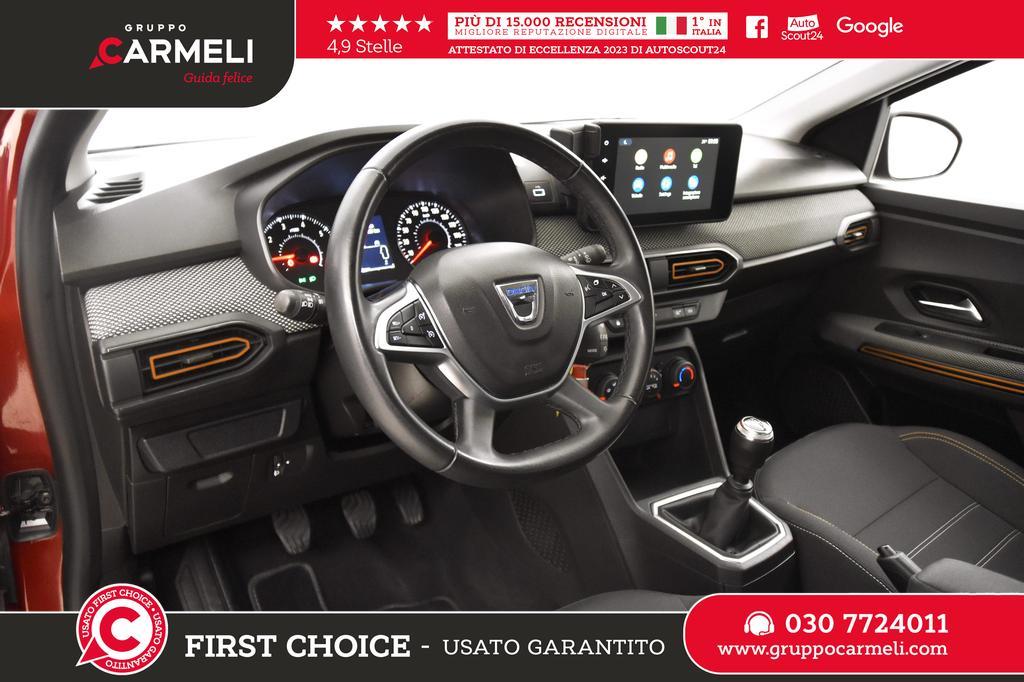 Dacia Sandero Stepway 1.0 tce ECO-G Comfort
