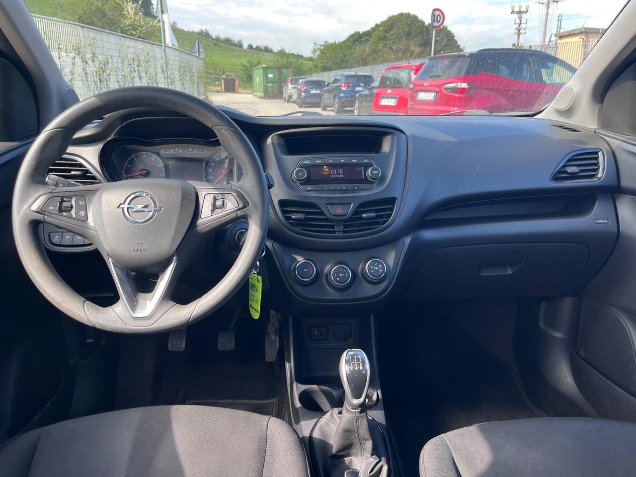 Opel Karl 1.0 73 CV GPL Innovation