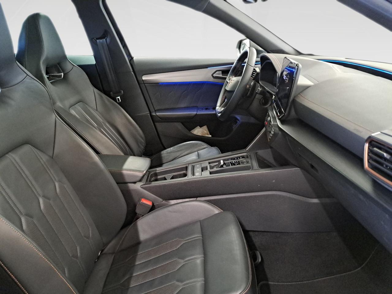 Cupra Formentor 1.4 e-hybrid vz 245cv dsg