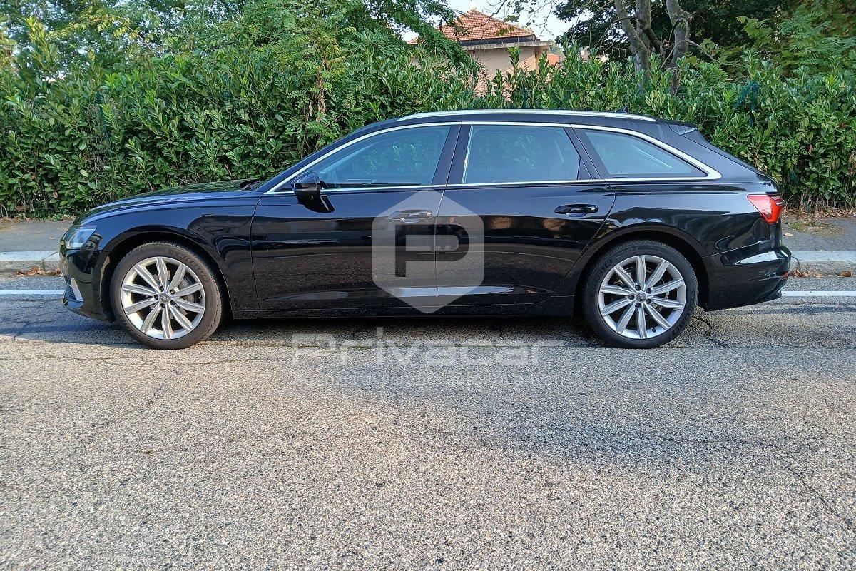 AUDI A6 Avant 40 2.0 TDI S tronic Business