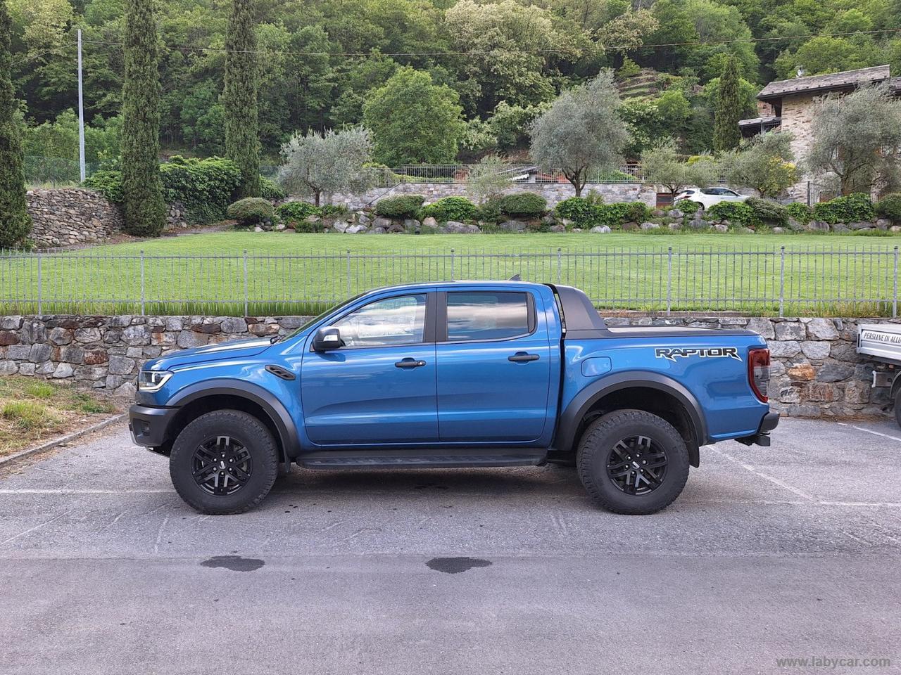 FORD Ranger Raptor 2.0TDCi aut. TAGLIANDI FORD