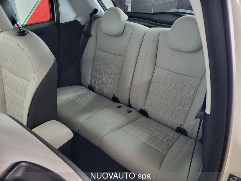 FIAT 500 Electric La Prima 3+1 118cv