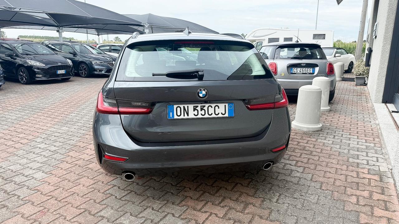 Bmw 318 316d 48V Touring Business Advantage