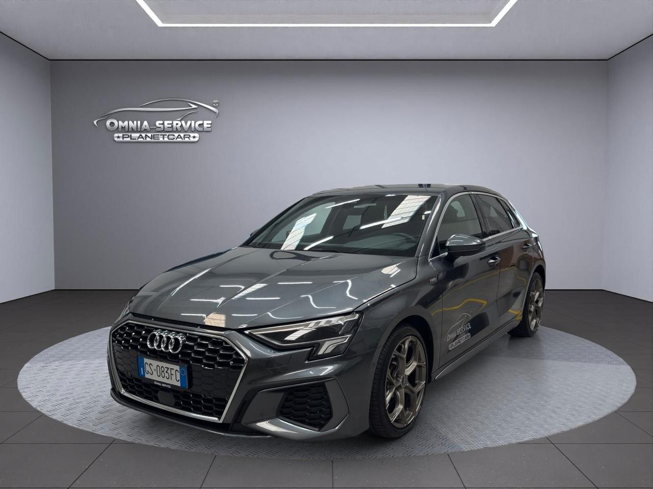 Audi A3 SPB 30 TDI S tronic line edition