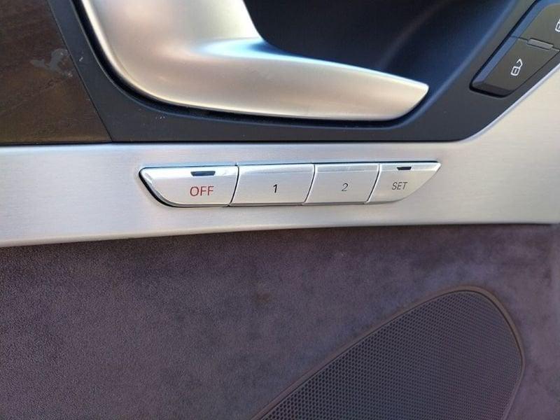 Audi A8 III 2013 BERLINA 3.0 V6 TDI ULTRA QUATTRO TIPTRONIC