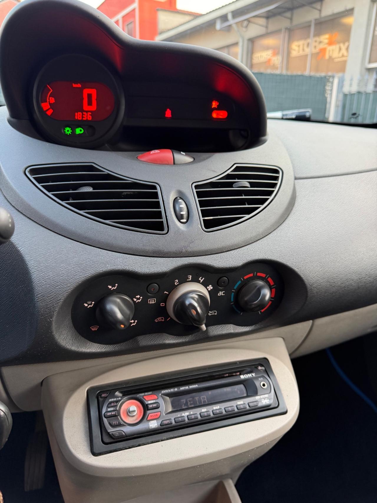 Renault Twingo 1.2 Neopatentati Euro 4