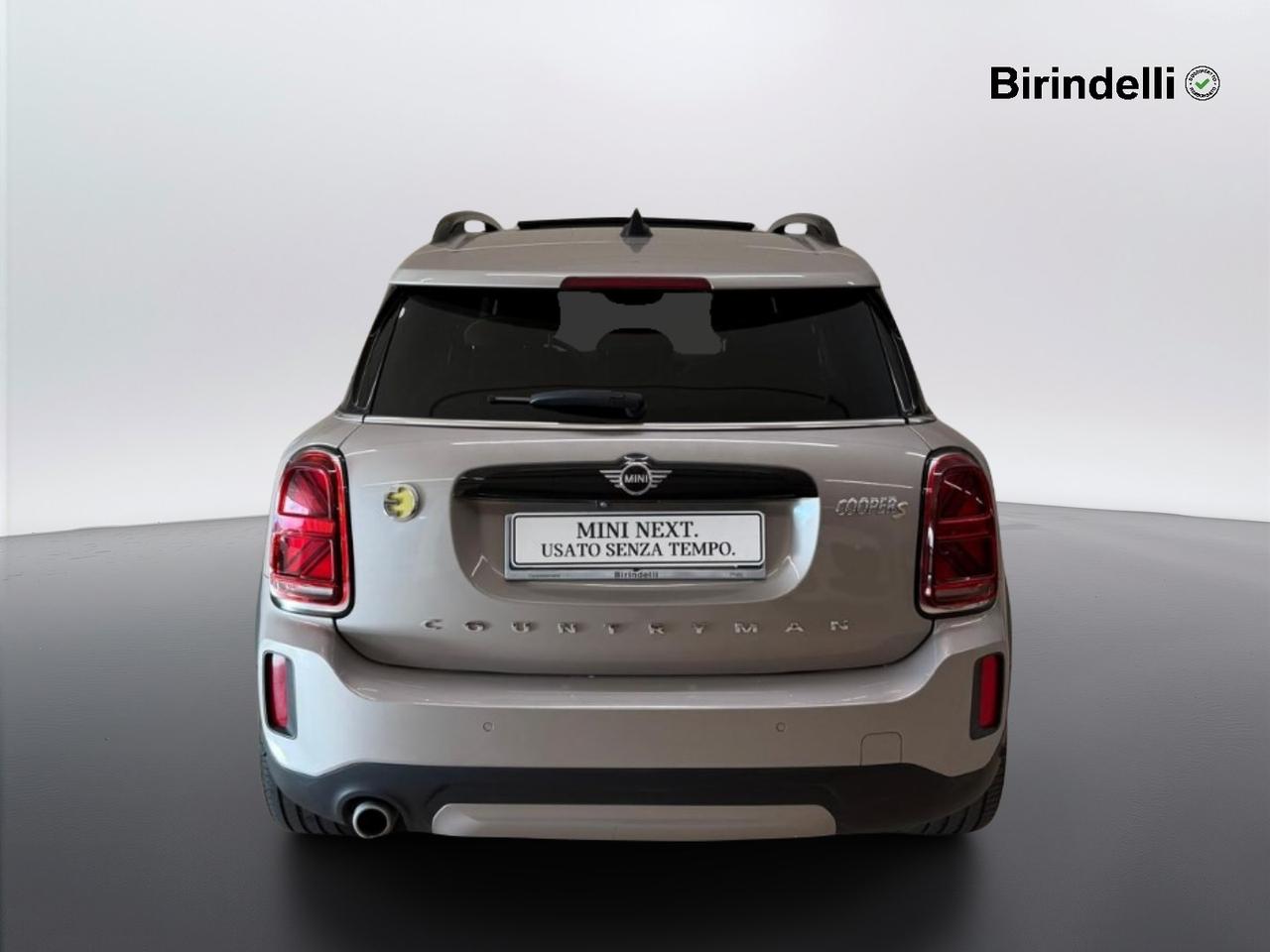 MINI Mini Countrym.(F60) - Mini 1.5 Cooper SE Business Countryman ALL4