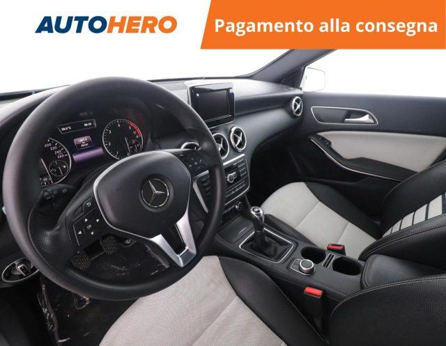 MERCEDES-BENZ A 160 CDI Executive