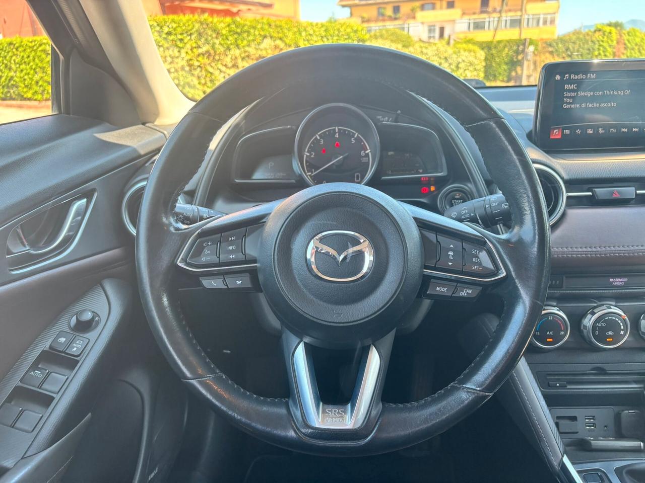 Mazda CX-3 1.5L Skyactiv-D AWD aut. Luxury Edition