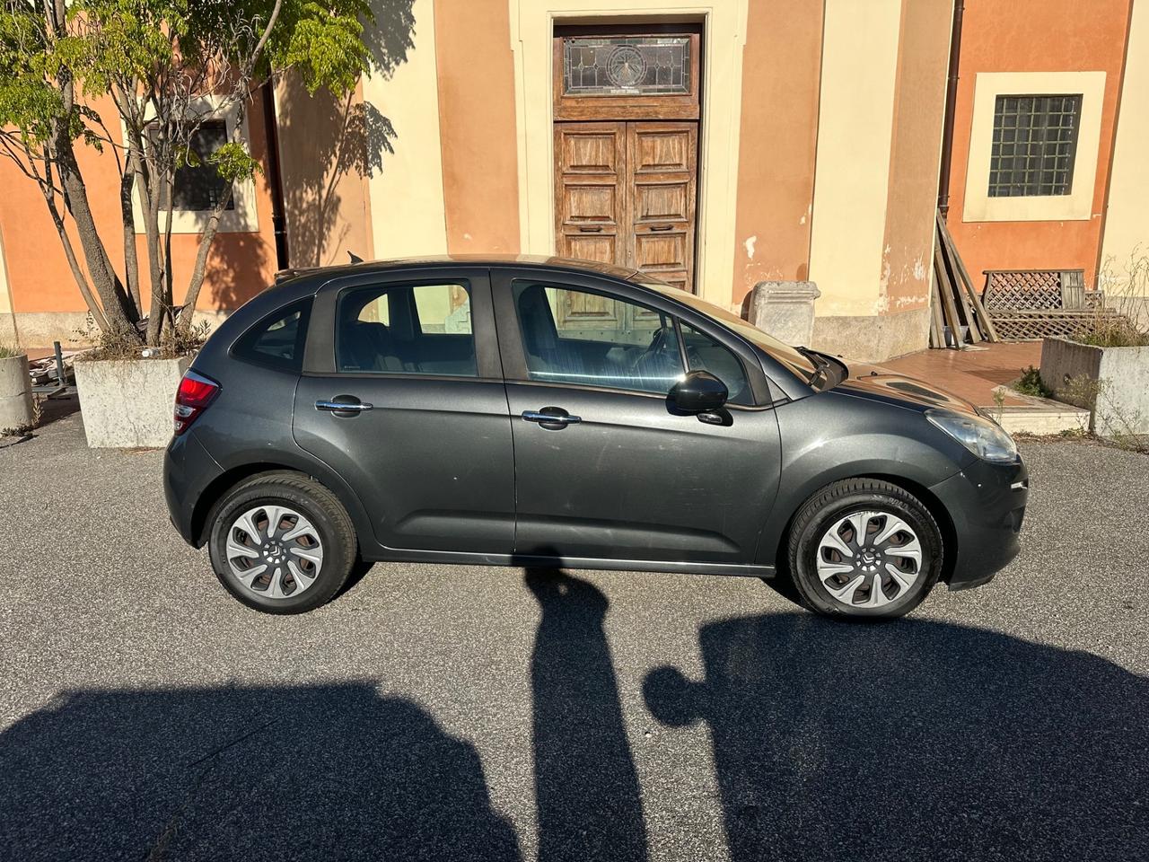 Citroen C3 PureTech 68 Exclusive