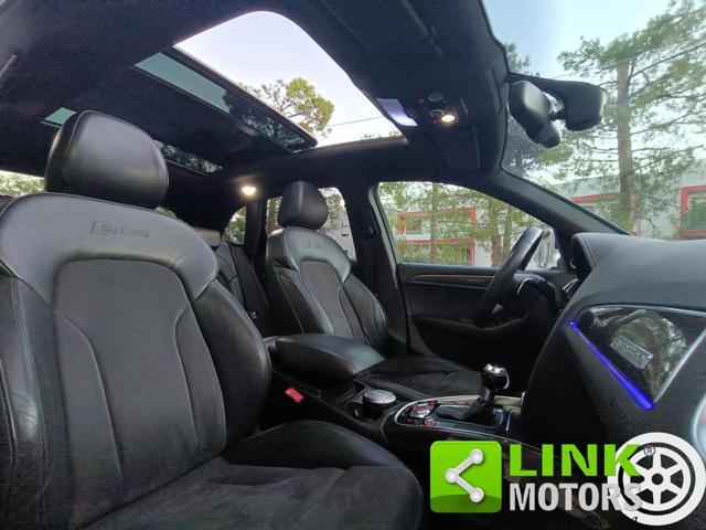 AUDI Q5 3.0 V6 TDI 245 CV quattro Advanced Plus SQ5