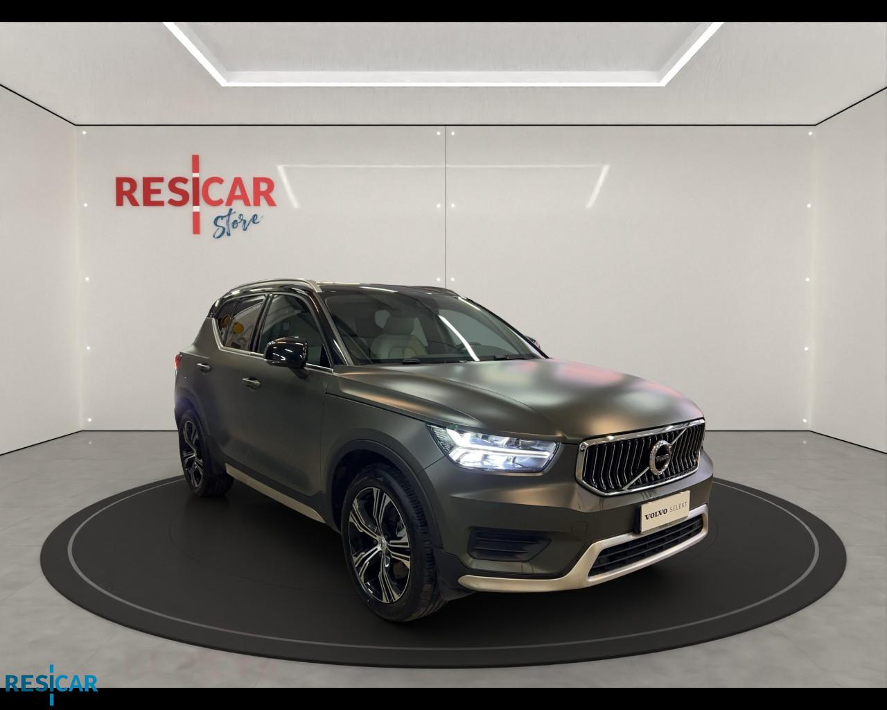 VOLVO XC40 1.5 t4 phev Inscription auto FULL OPTIONAL